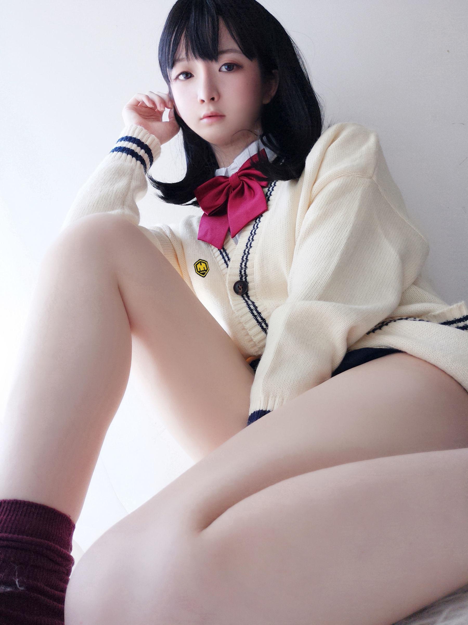 一小央泽《宝多六花》 [COSPLAY美女] 写真集(26)