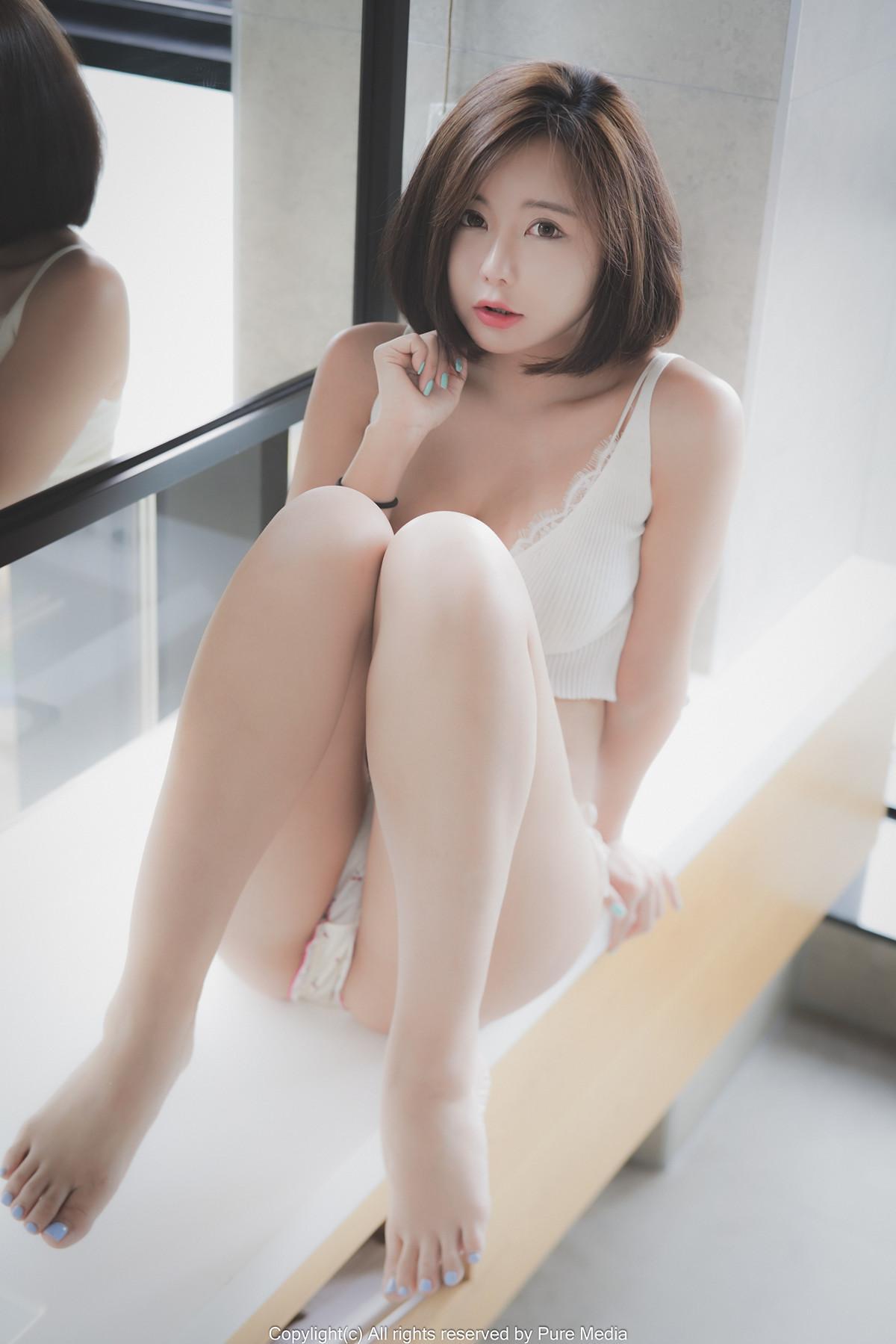 Ryu Ji Hye 류지혜, PURE MEDIA Vol.063 Set.02(4)