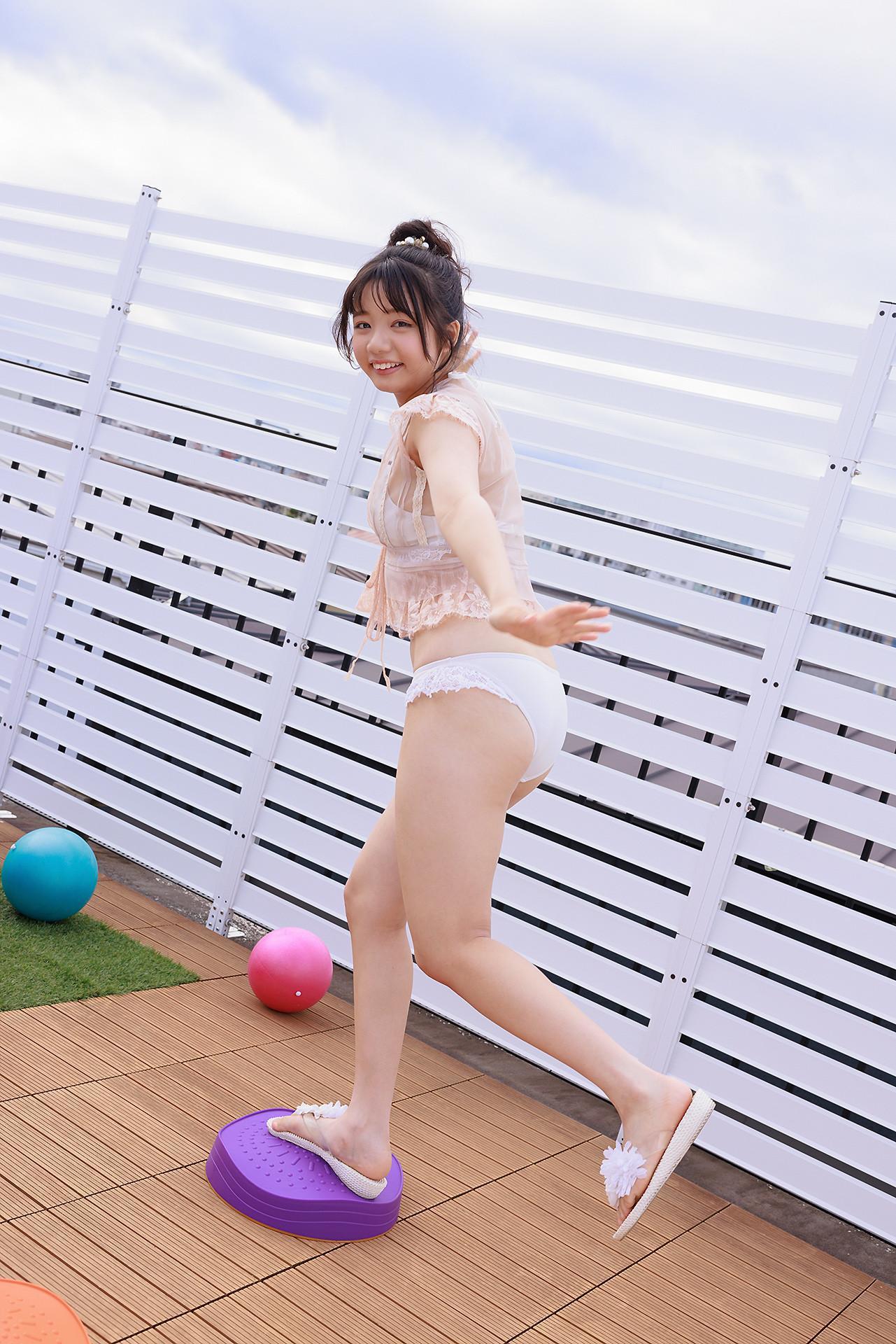 Hinano Yuki 優木ひなの, [Minisuka.tv] 2023.08.17 Regular Gallery 01.03(28)