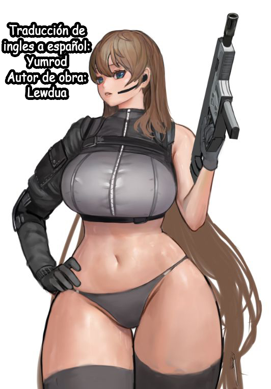 [Lewdua] Morgan and Audrey – At Home [Yumrod] [Spanish]