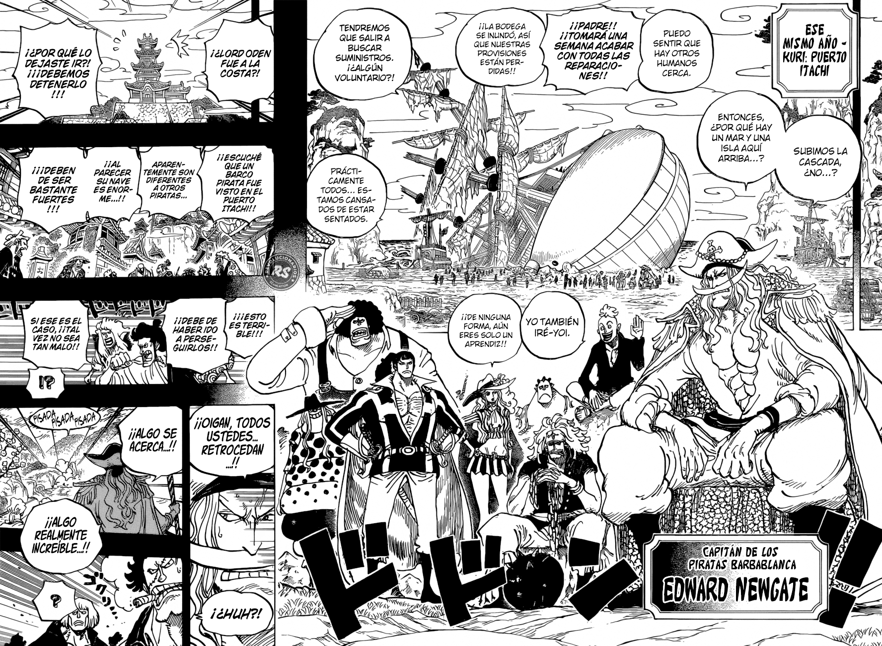 scan - One Piece Manga 963 [Español] [Revolucionarios Scan] PqwULbmr_o