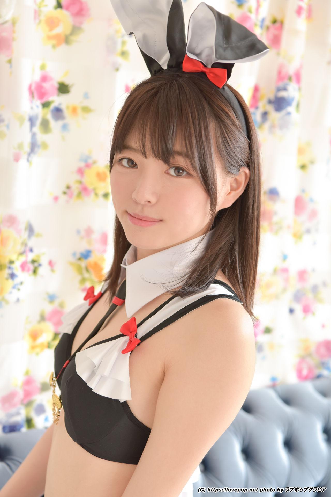 [LOVEPOP] Tsubasa Haduki 葉月つばさ Photoset 14(20)