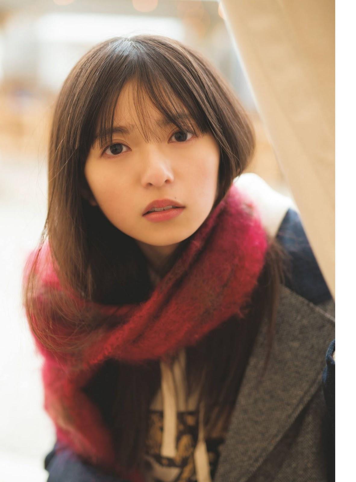 Asuka Saito 齋藤飛鳥, ENTAME 2019 No.02 (月刊エンタメ 2019年2月号)(3)