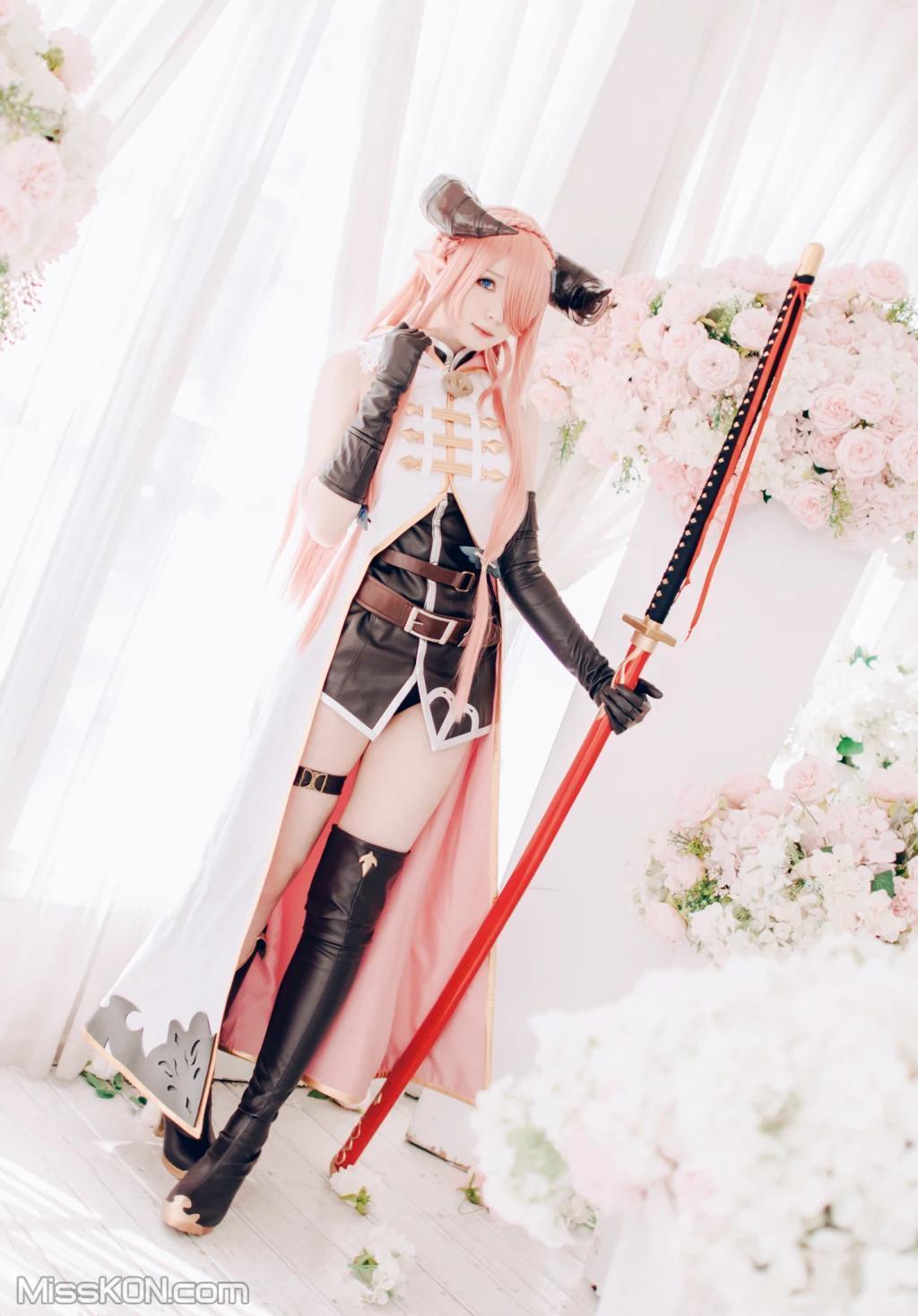 Coser@霜月shimo: 碧蓝幻想 娜尔梅亚 (94 photos)(86)