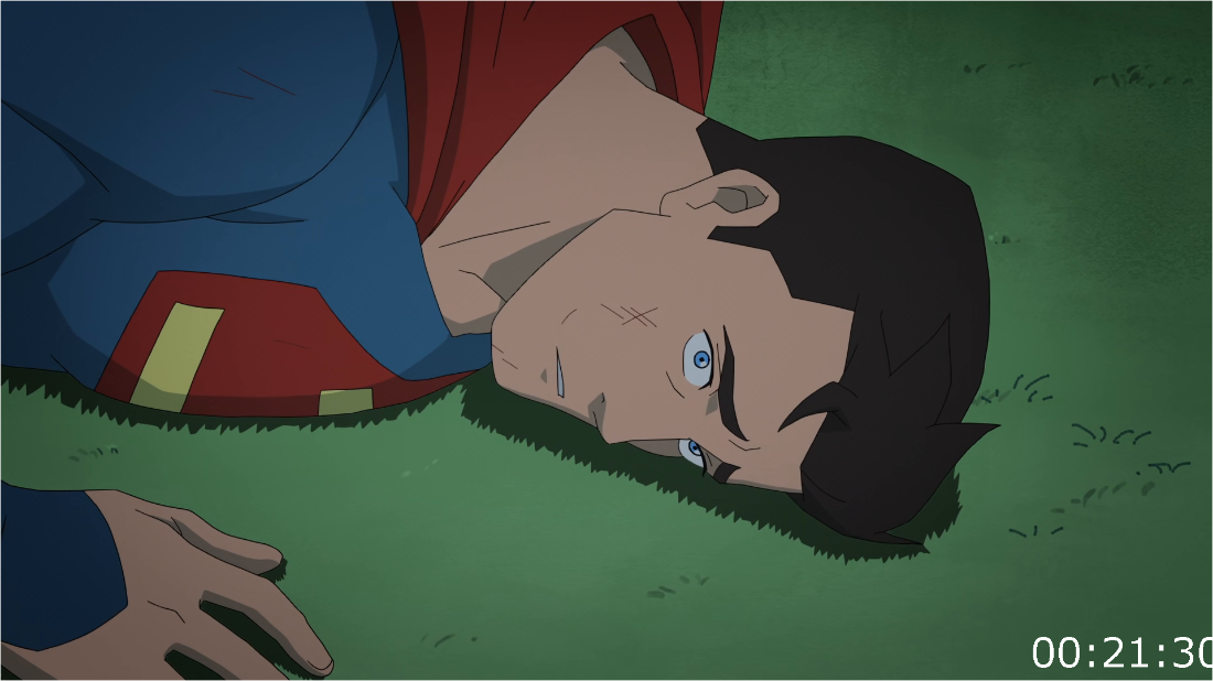 My Adventures With Superman S01 [1080p] WEBrip (x265) [6 CH] SymPuTIa_o