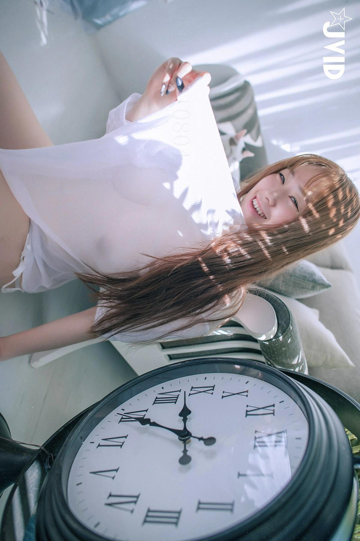 JVID Julie藏獒 H罩杯巨乳藏獒，回國後的性感絕美首發 Set.02(39)