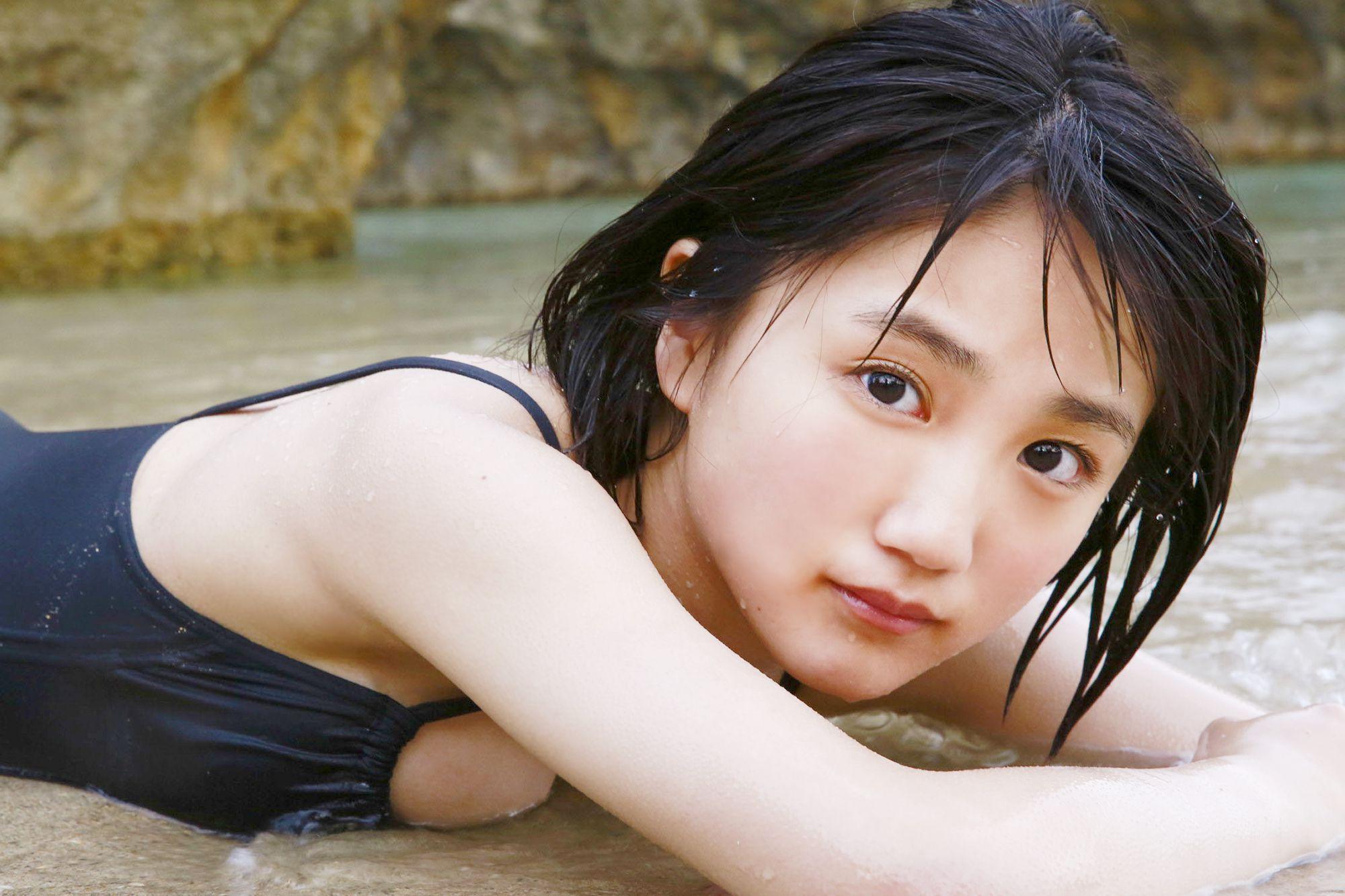 Musubu Funaki 船木結 [Hello! Project Digital Books] No.174 写真集(68)