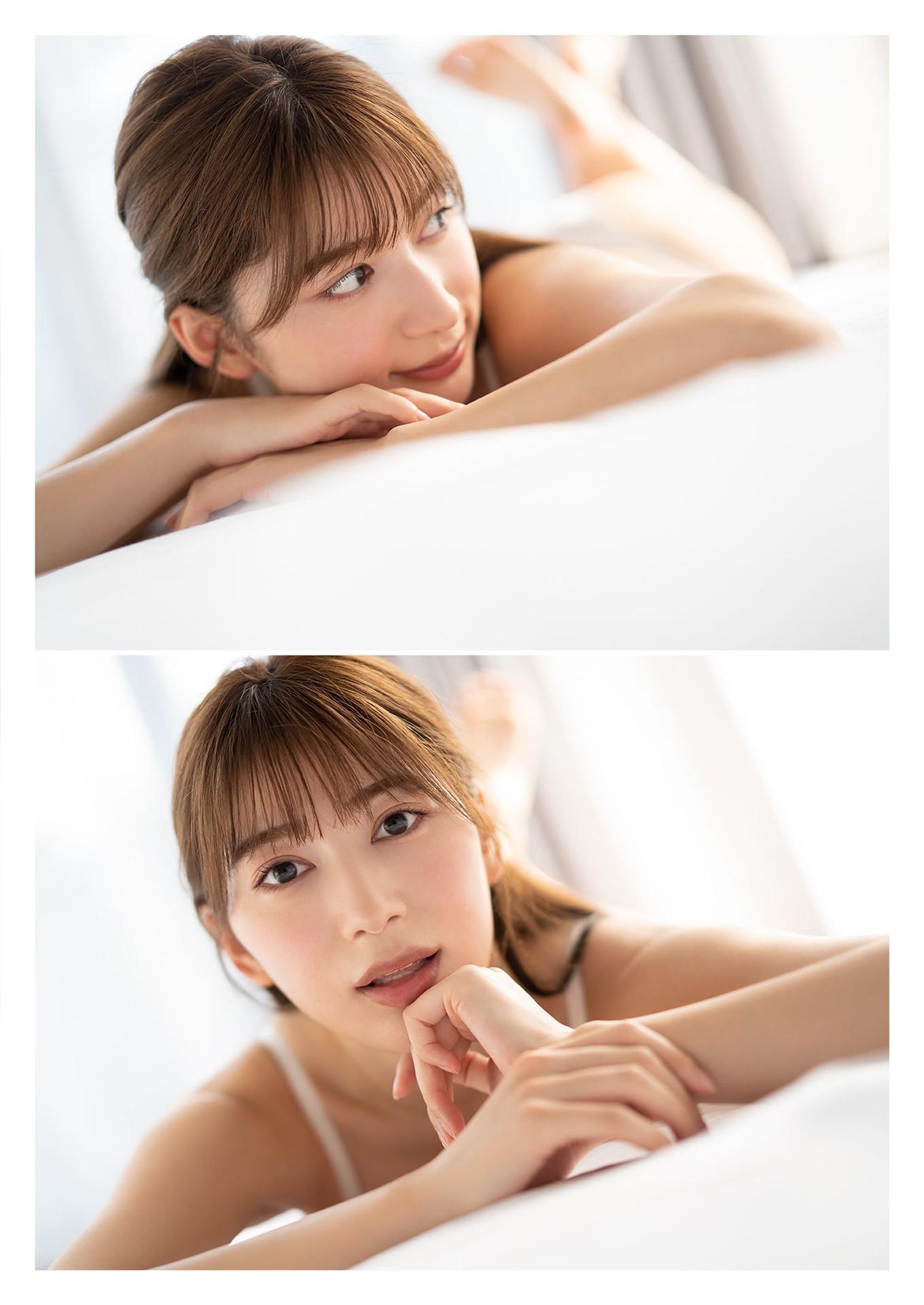 Risa Yukihira 雪平莉左, 写真集 「寝ても覚めても」 Set.02(14)