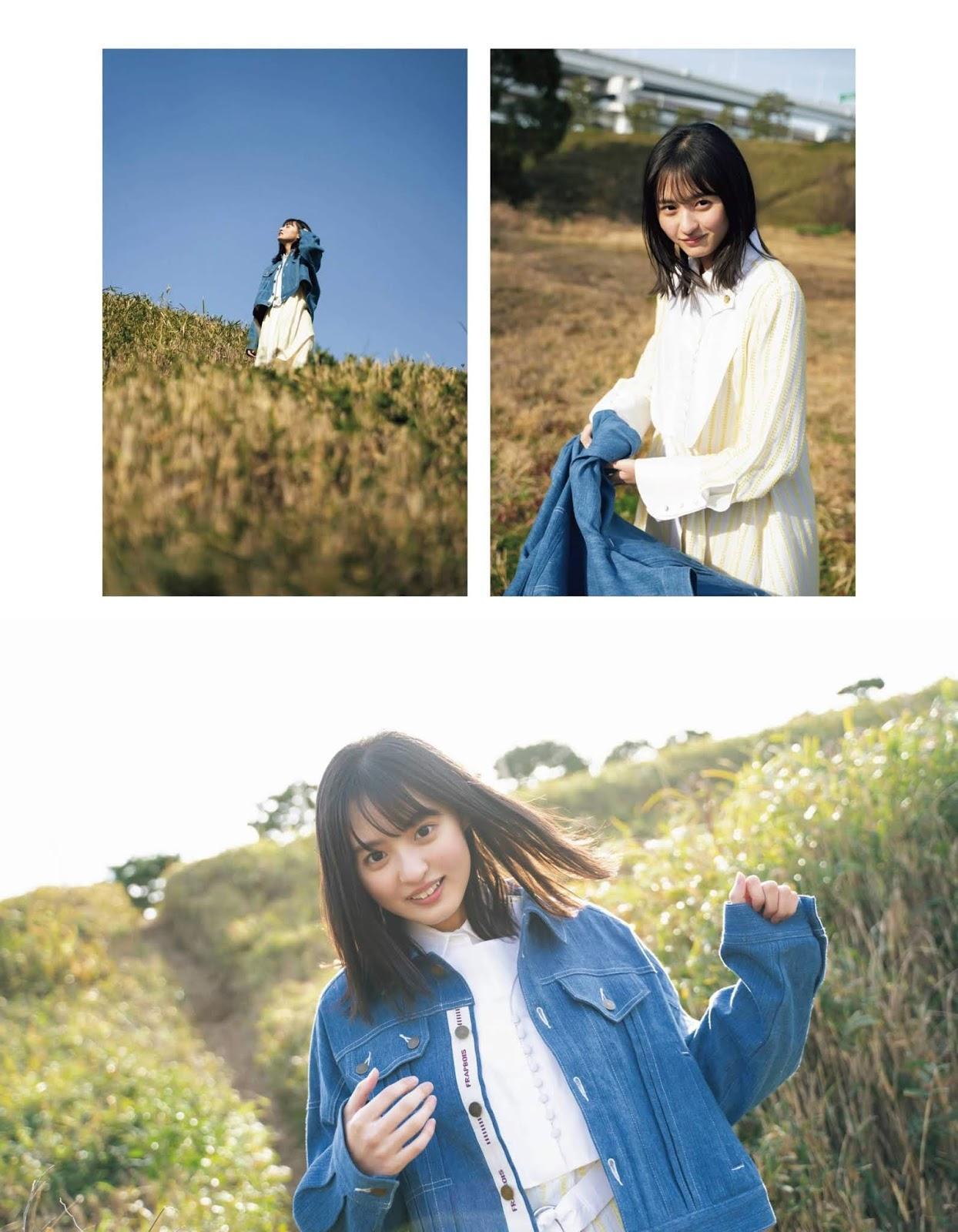 Sakura Endo 遠藤さくら, Ex-Taishu 2020 No.04 (EX大衆 2020年4月号)(12)