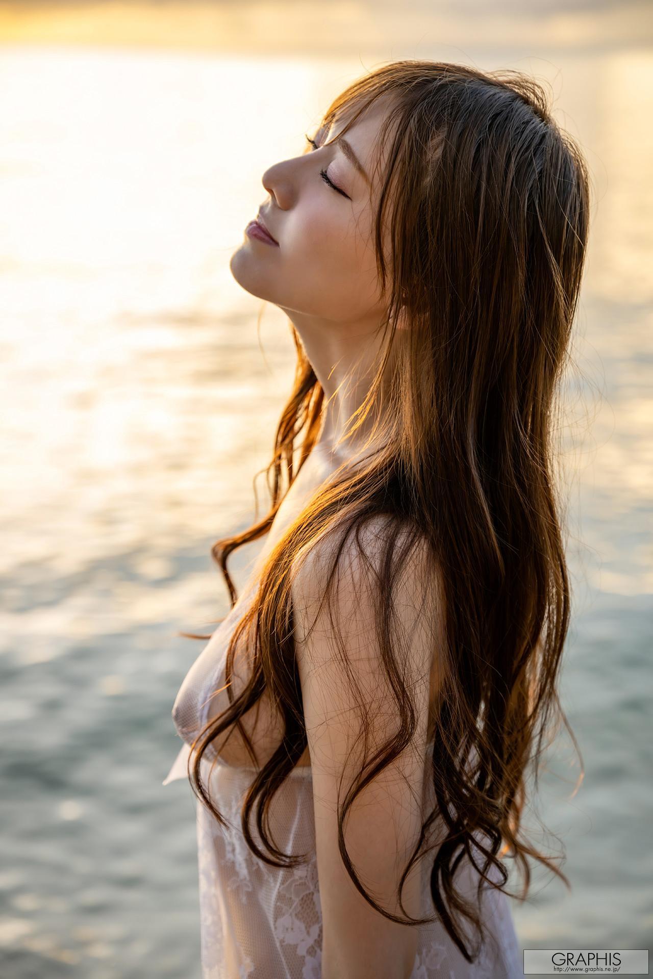 Fuua Kaede 楓ふうあ, Graphis Gals 『Wonderful Time』 Vol.02(17)