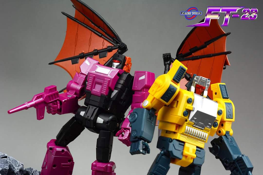 [Fanstoys] Produit Tiers - Headmasters - aka FT-18 Luspus, FT-23 Dracula, FT-51 Chomp - Page 2 Jf5Pa6wH_o