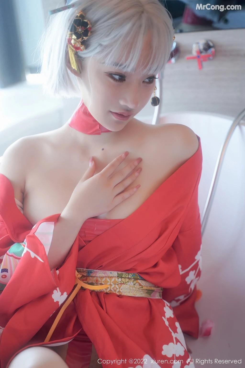XIUREN No.5134: 西门小玉 (67 photos)(9)