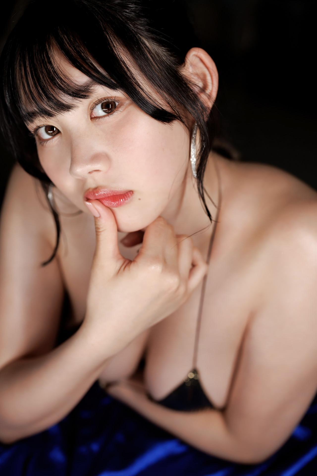 Seina Shinomi 篠見星奈, 写真集 「SEINA MODE 流れ星をみた」 Set.02(25)