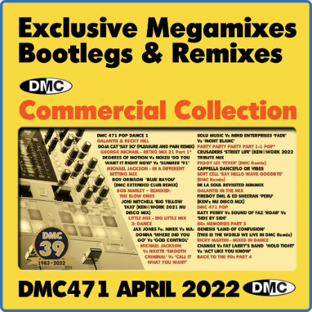VA - DMC Commercial Collection 471 April (2022)