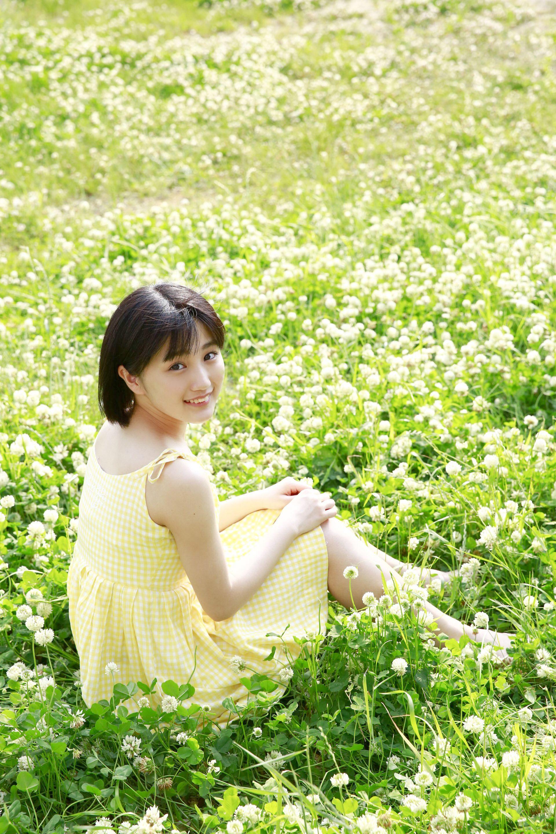 Musubu Funaki 船木結 [Hello! Project Digital Books] No.174 写真集(89)