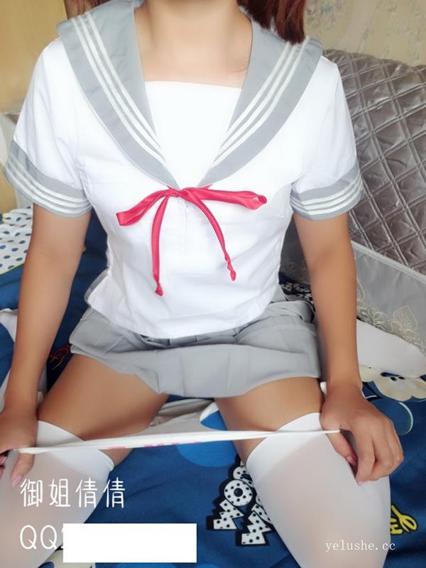 御姐倩倩-清纯学生妹制服白丝诱惑图包合集(21)