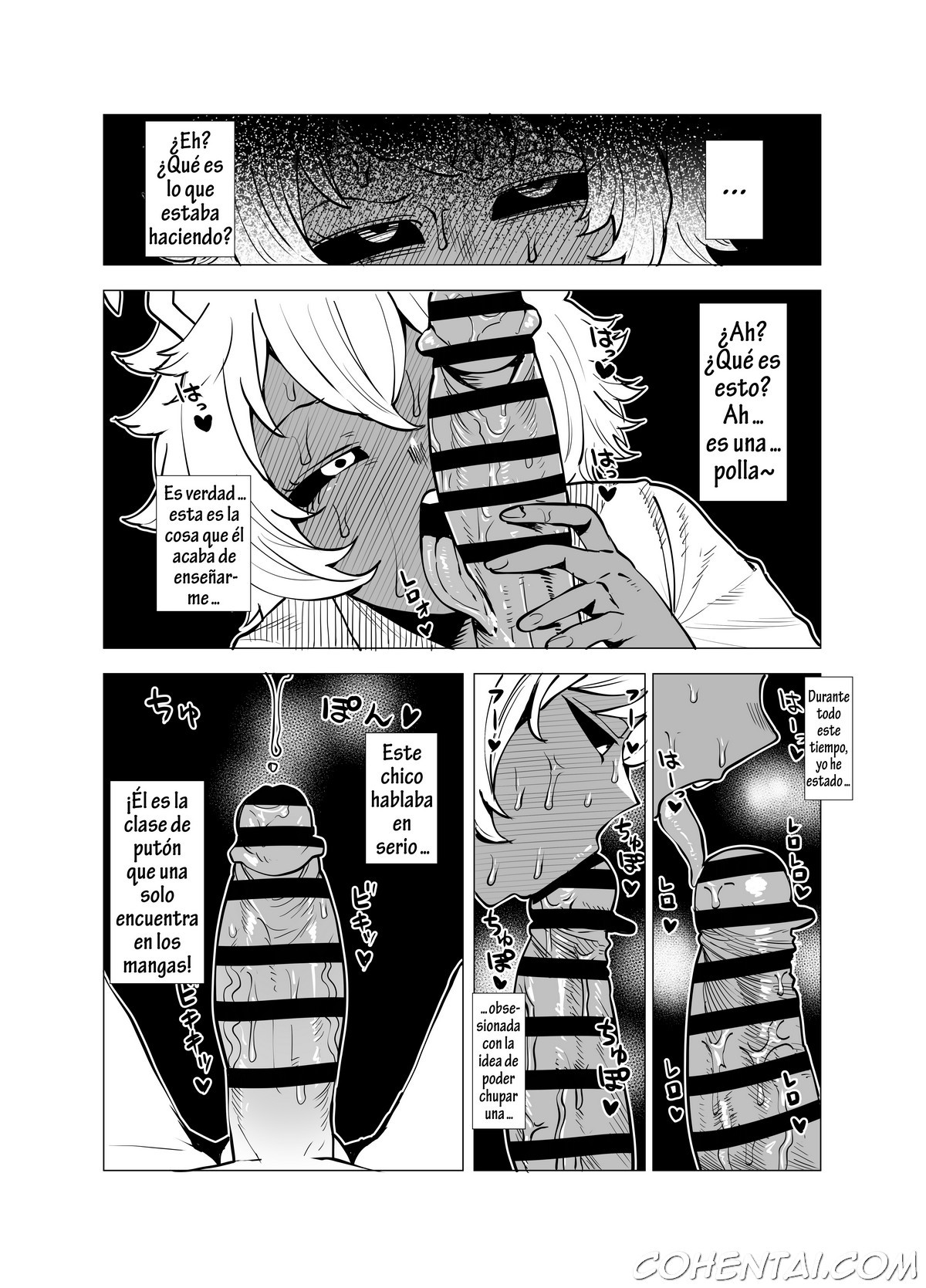 Teisou Gyakuten Butsu ~Ashido Mina no Baai~ (Boku no Hero Academia) xxx comics manga porno doujin hentai español sexo Mina Ashido My Hero Academia | Boku No Hero Academia