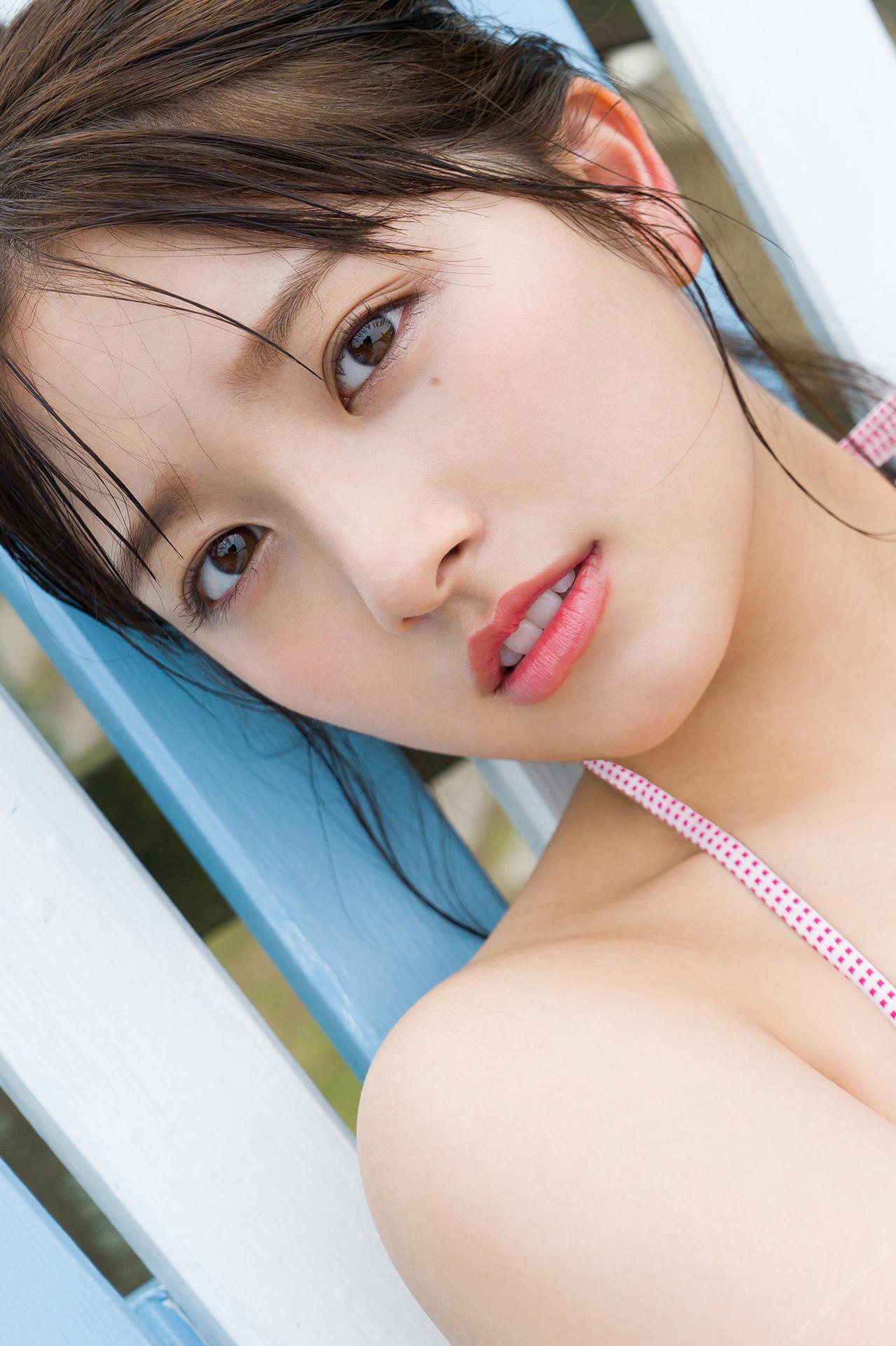 Nana Owada 大和田南那, スピ/サン グラビアフォトブック 「なーにゃと。」 Set.01(12)