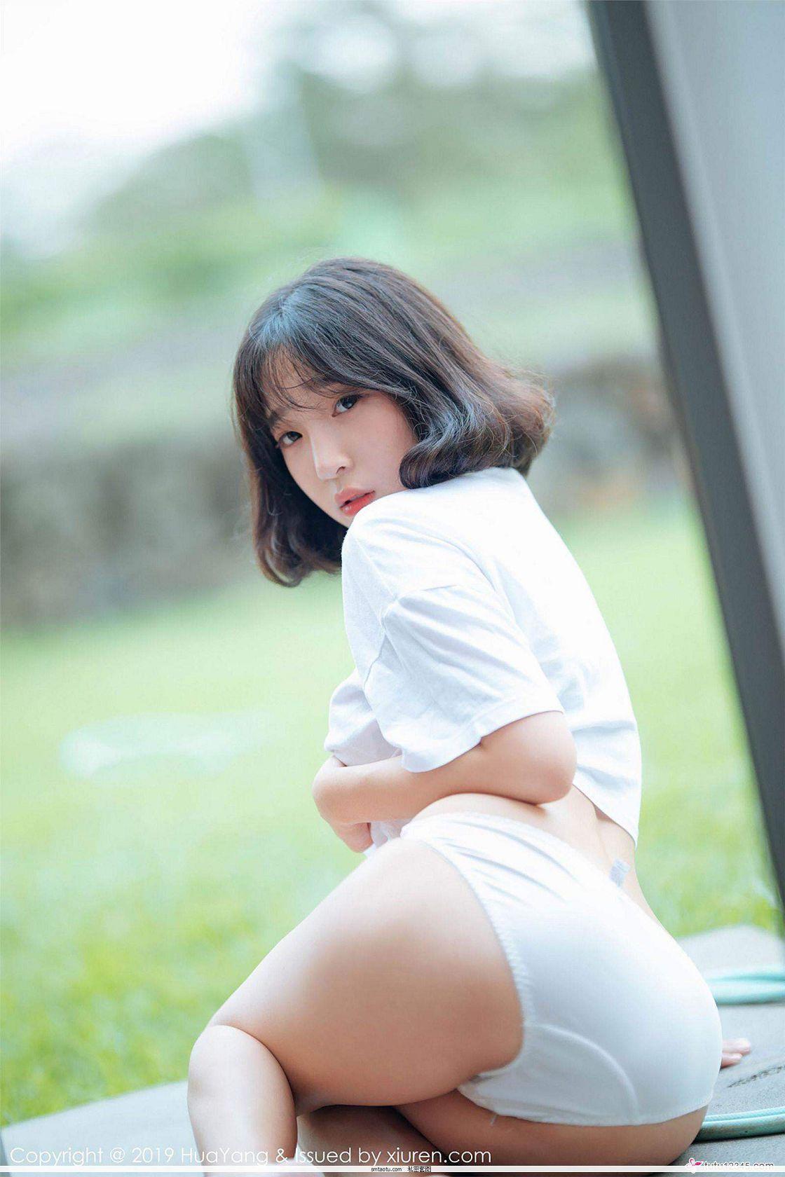 [HuaYang花漾] 2019.01.16 Vol.109 模特_卿卿(44)