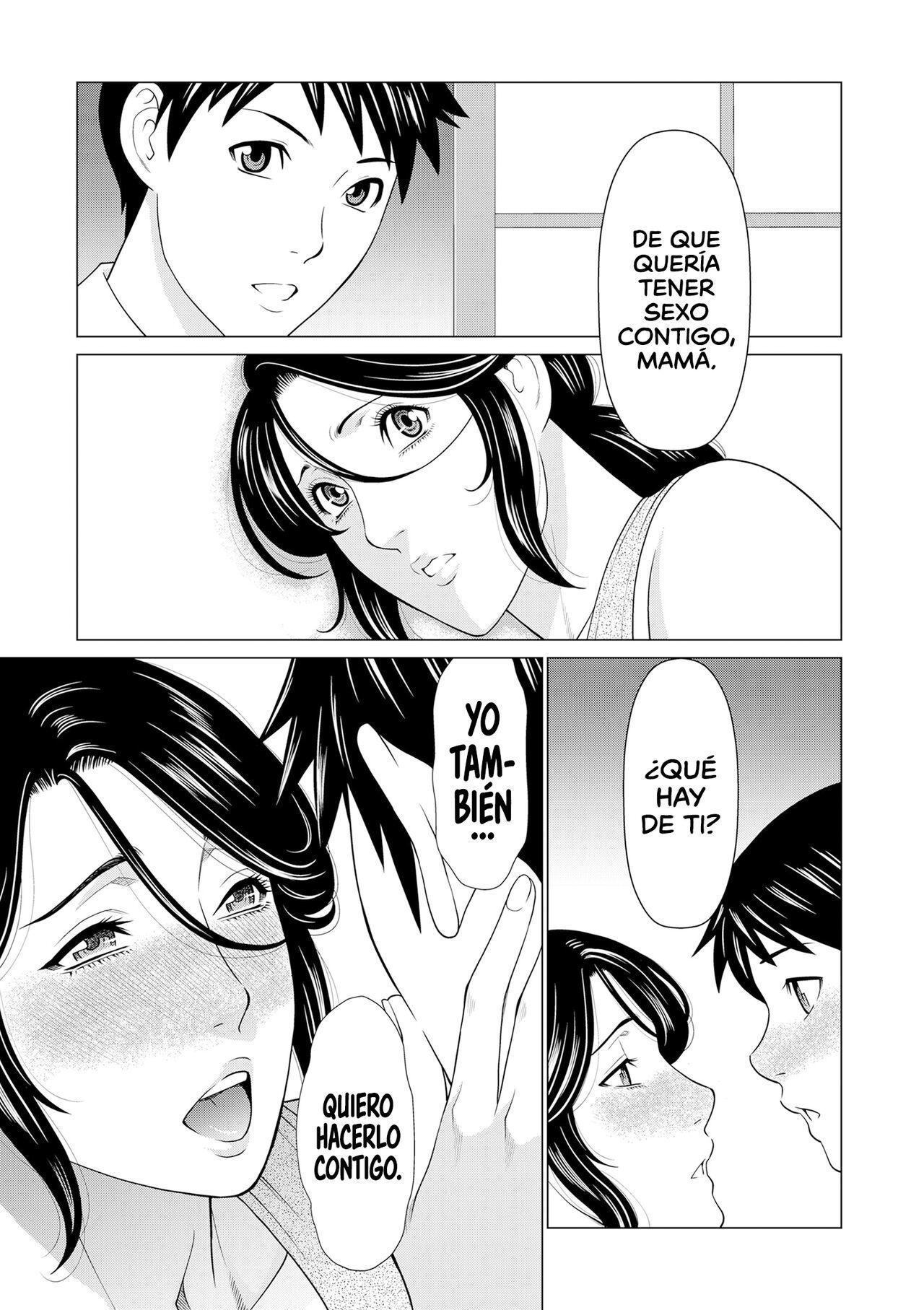 [Takasugi Kou] My Fair MILF [Spanish] [K-le Traducciones] [Digital]
