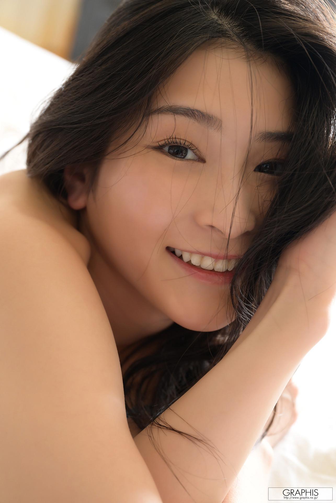 Suzu Honjo 本庄鈴, [Graphis] Gals 「Feeling」 Vol.08(7)