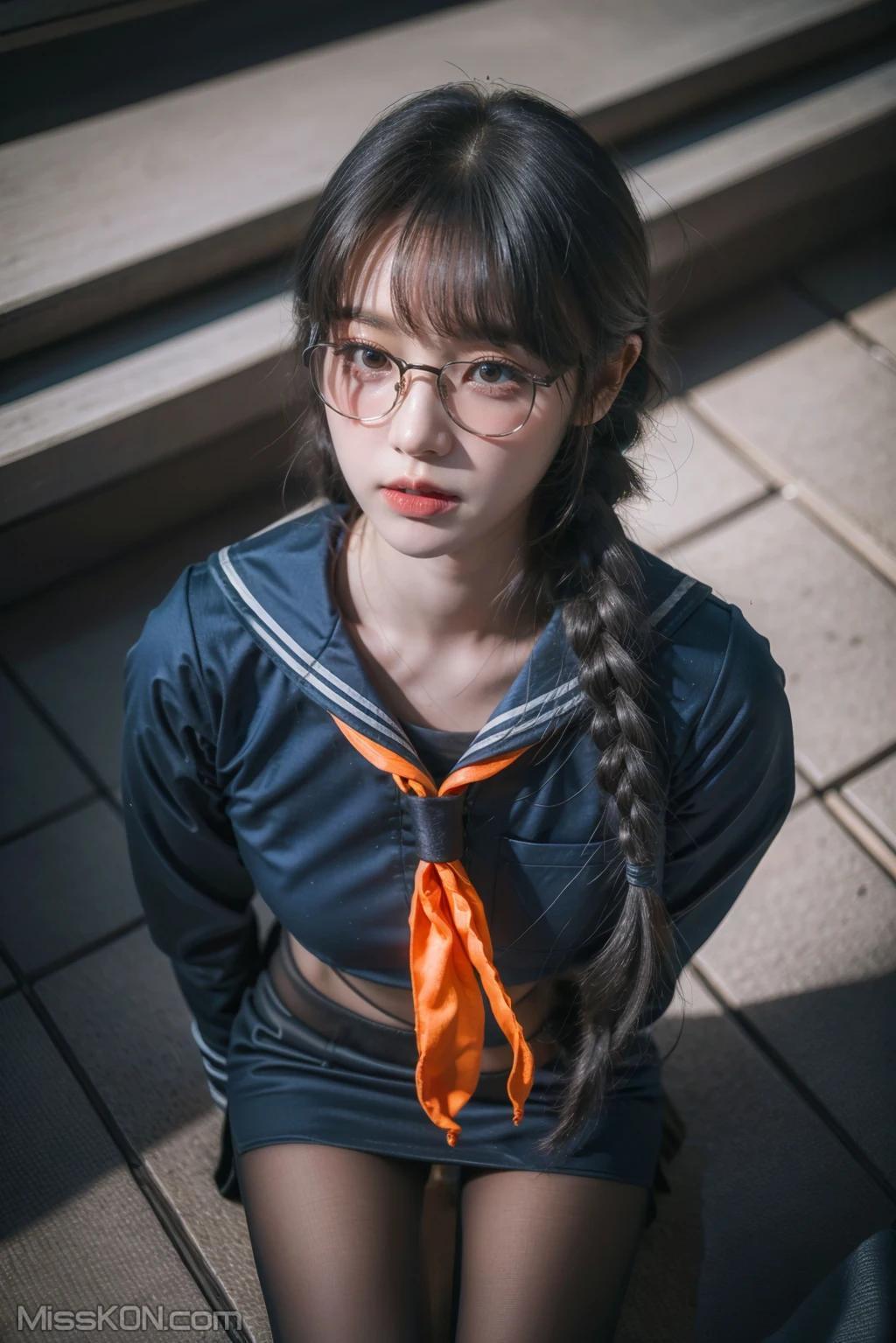 [AI Generated] 拟实画风 Vol.029 (204 photos)(122)