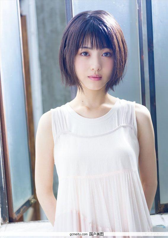 浜辺美波, Hamabe Minami - Young Magazine, Weekly SPA!, Big Comic Spirits, Y19..(20)