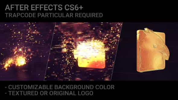 Epic Particles Logo Reveal - VideoHive 18131414