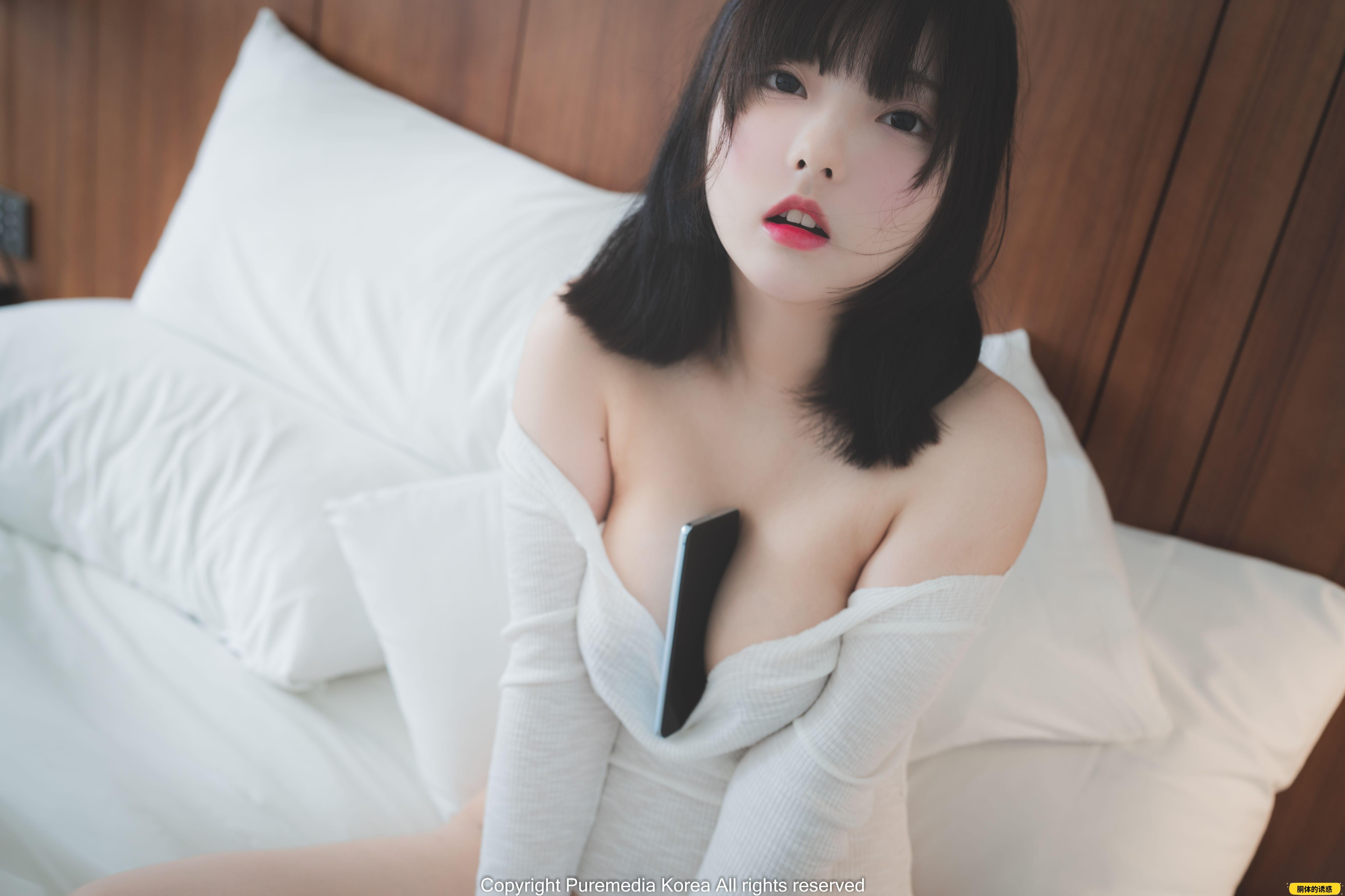 Hansom (한솜) - [Pure Media] Vol.122 [97P-850MB]