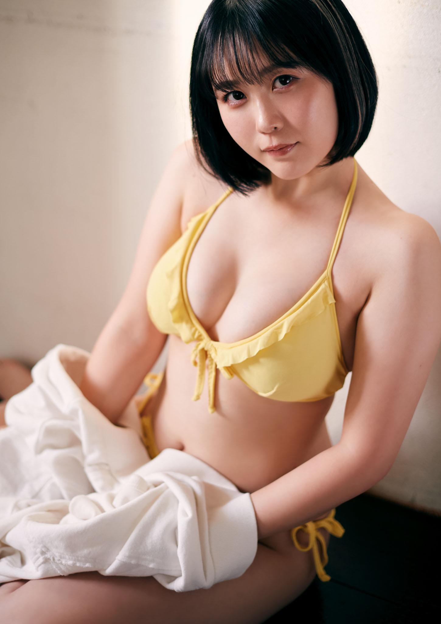 Yuki Yomichi 夜道雪, GIRLS-PEDIA 2024 SPRING(11)