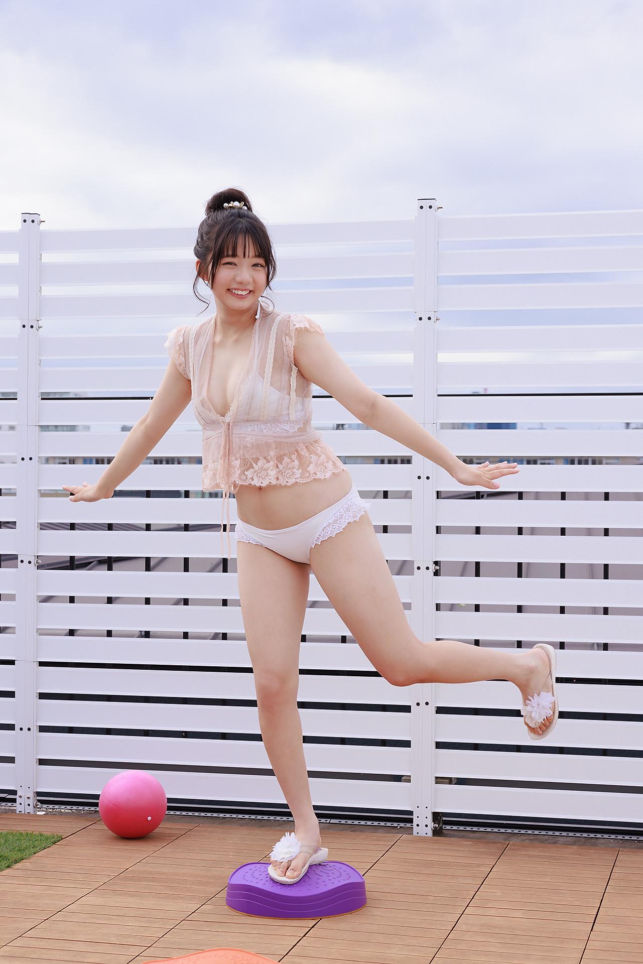 Hinano Yuki 優木ひなの, [Minisuka.tv] 2023.08.17 Regular Gallery 01.03(9)