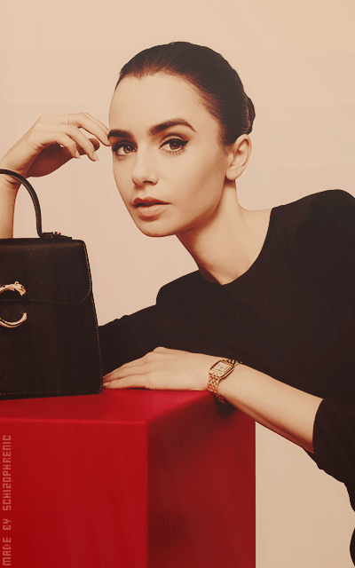 Lily Collins - Page 11 XfMhrrCb_o