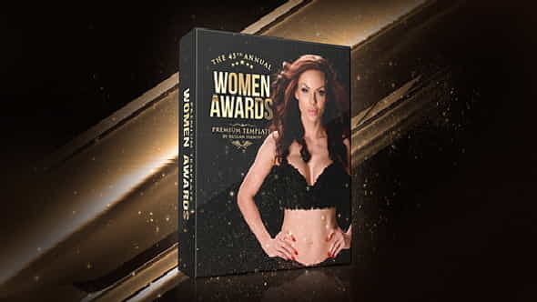 Women Awards Package - VideoHive 8127877
