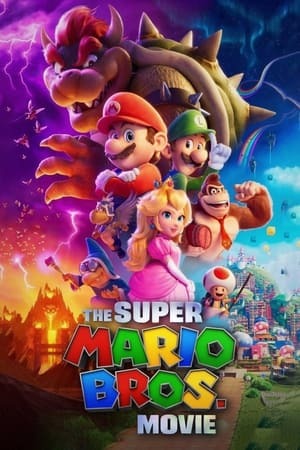 The Super Mario Bros Movie 2023 720p 1080p 4K WEBRip