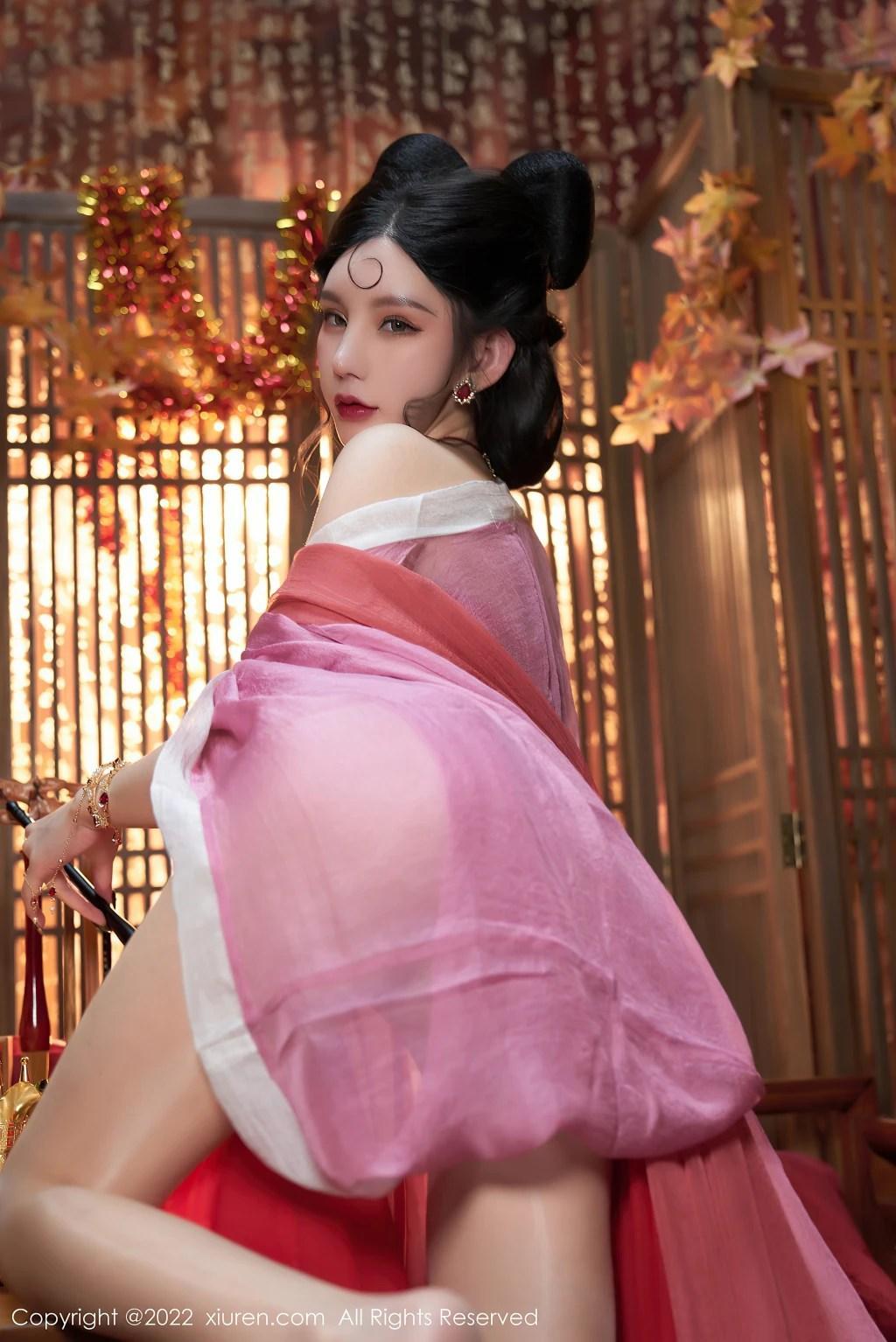 XIUREN No.4575: Zhou Yuxi (周于希Sally) (75 photos)(36)