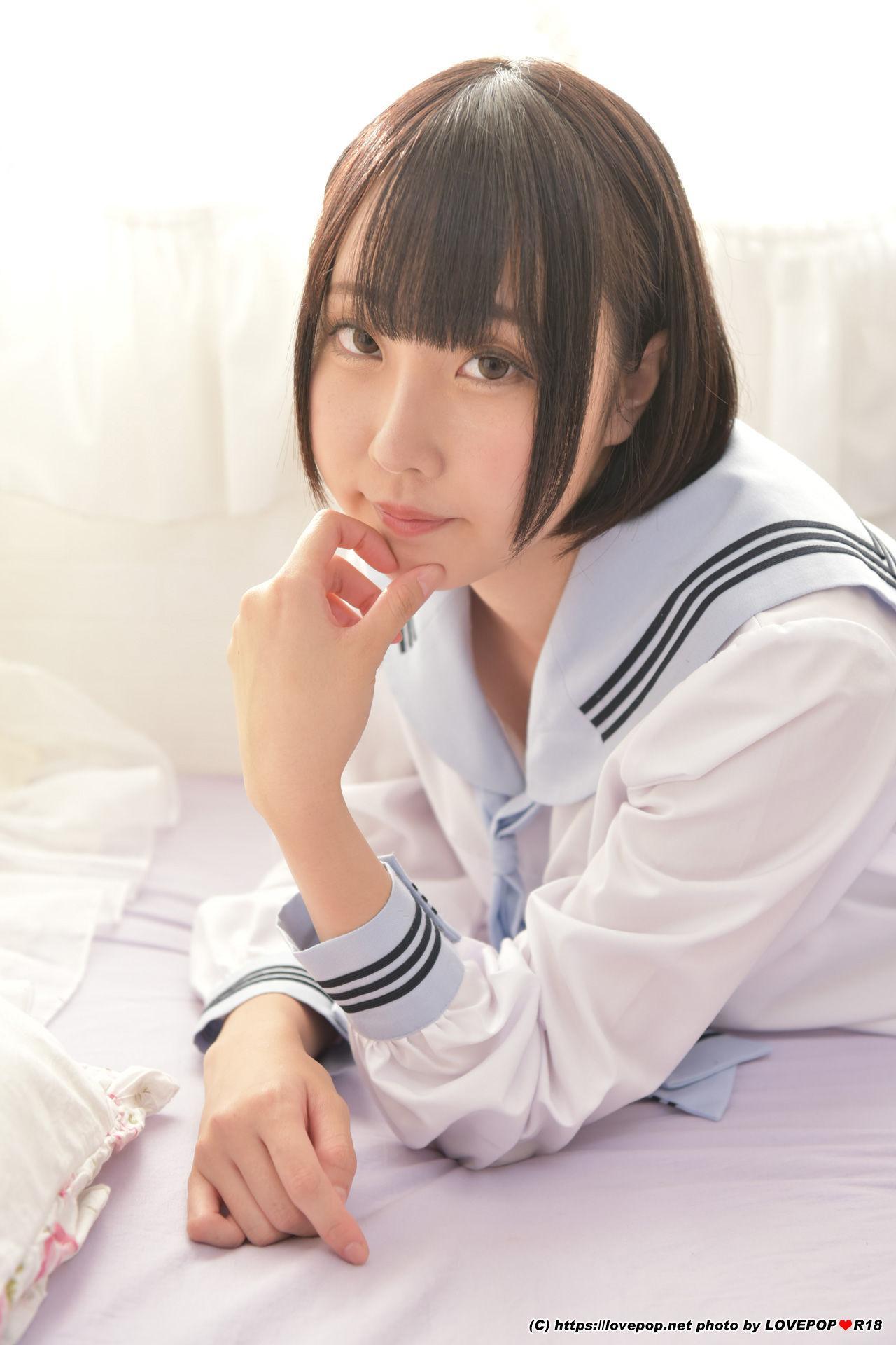 [LOVEPOP] Saku Kurosaki 黒崎さく Photoset 03(30)