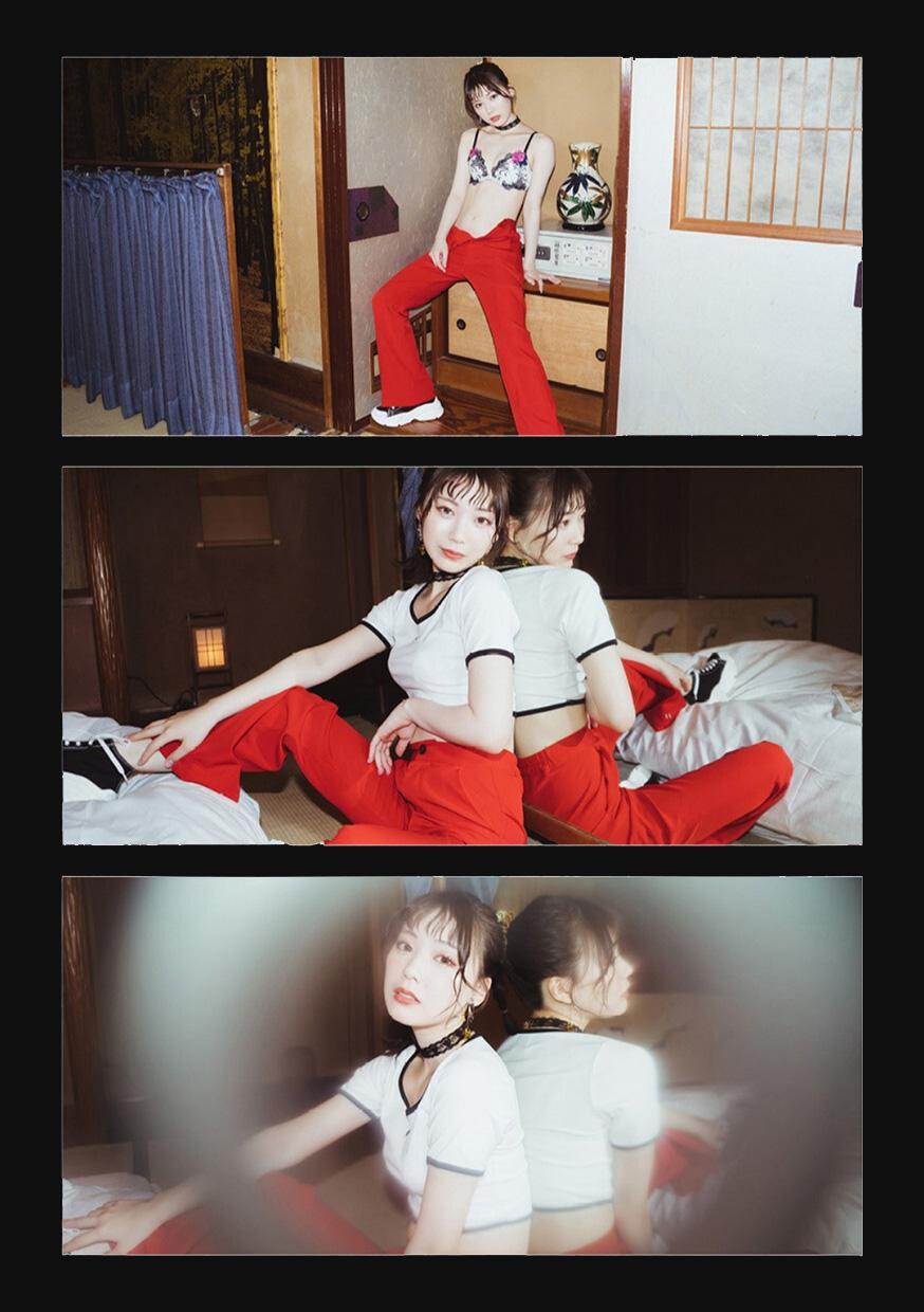 Mio Ishikawa 石川澪, 写真集 #Escape Set.03(4)