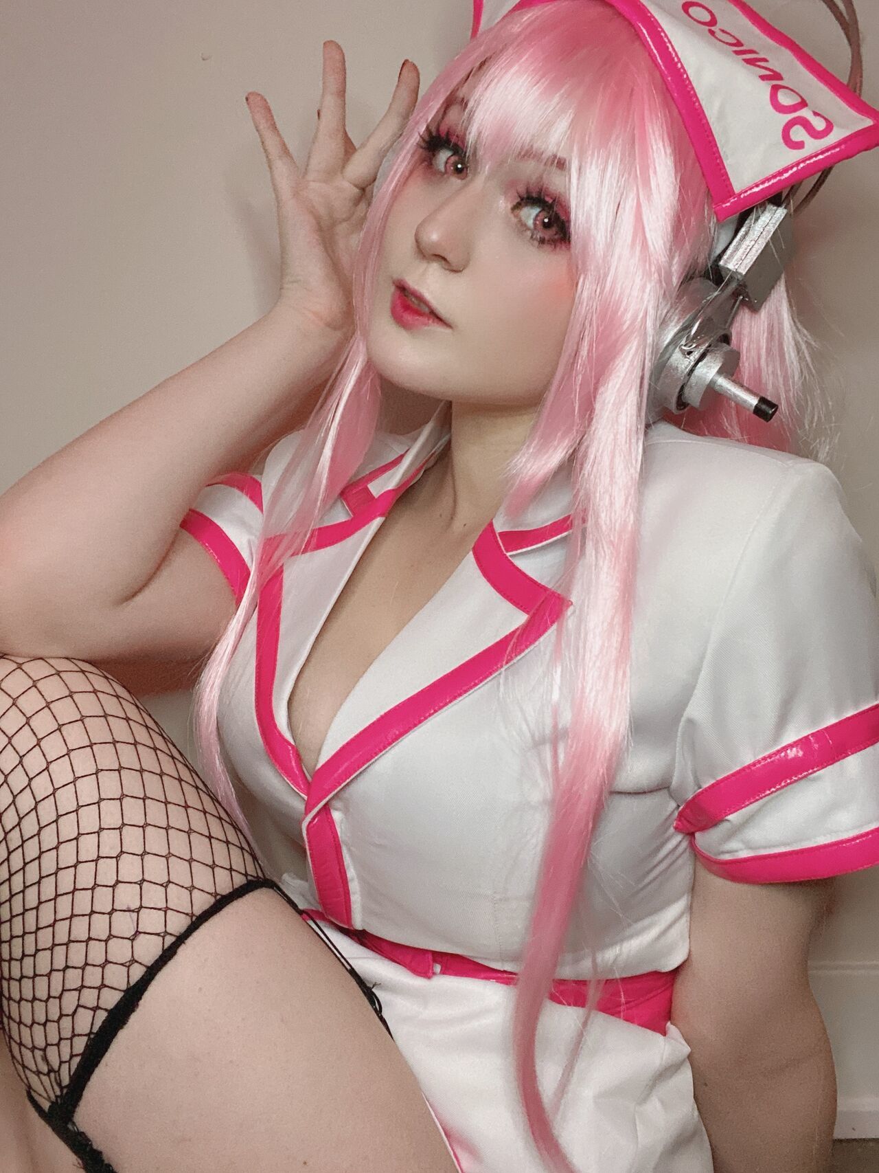 Satin Stars - Nurse Sonico