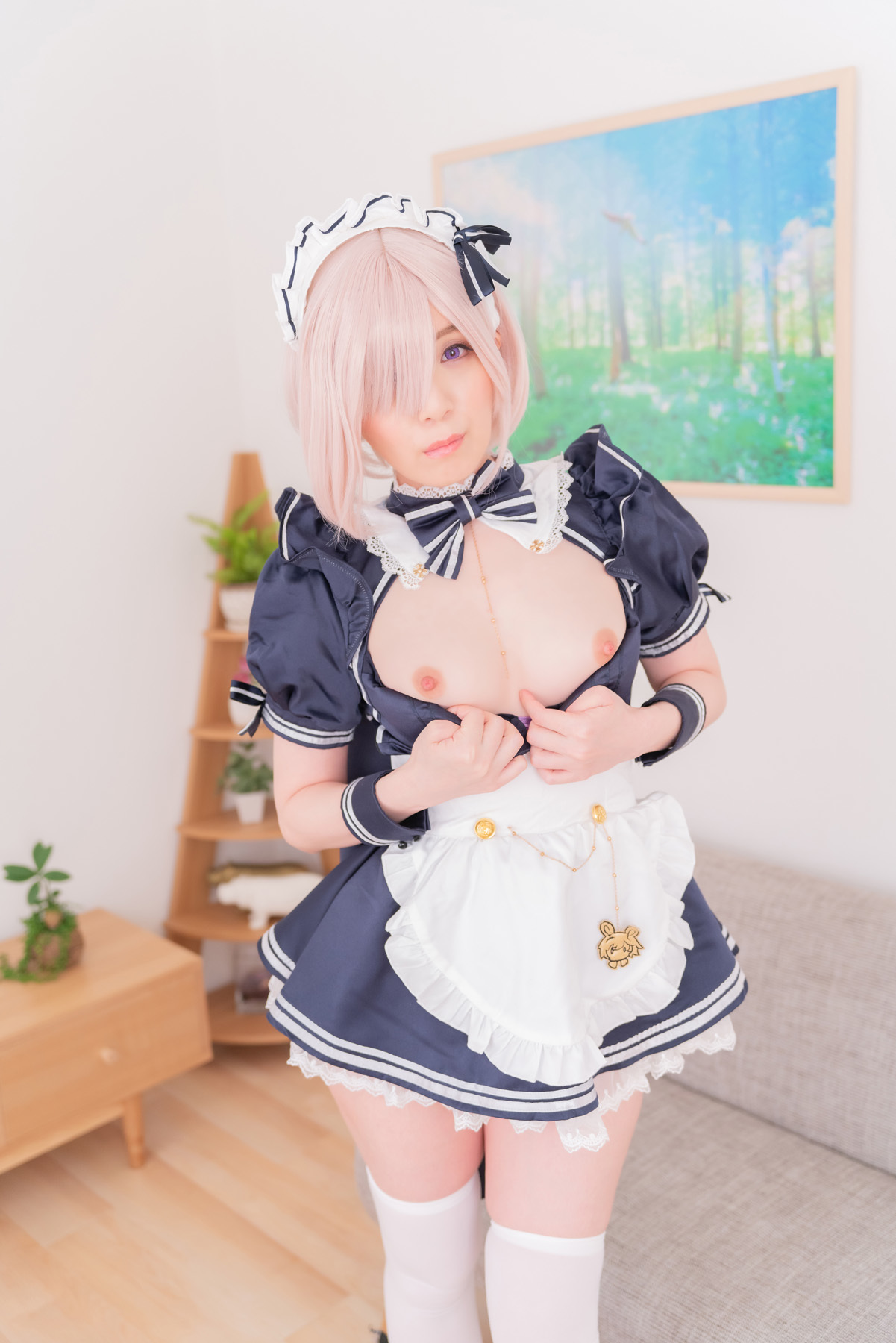 [@factory]マシュガールズオーダー メイドver