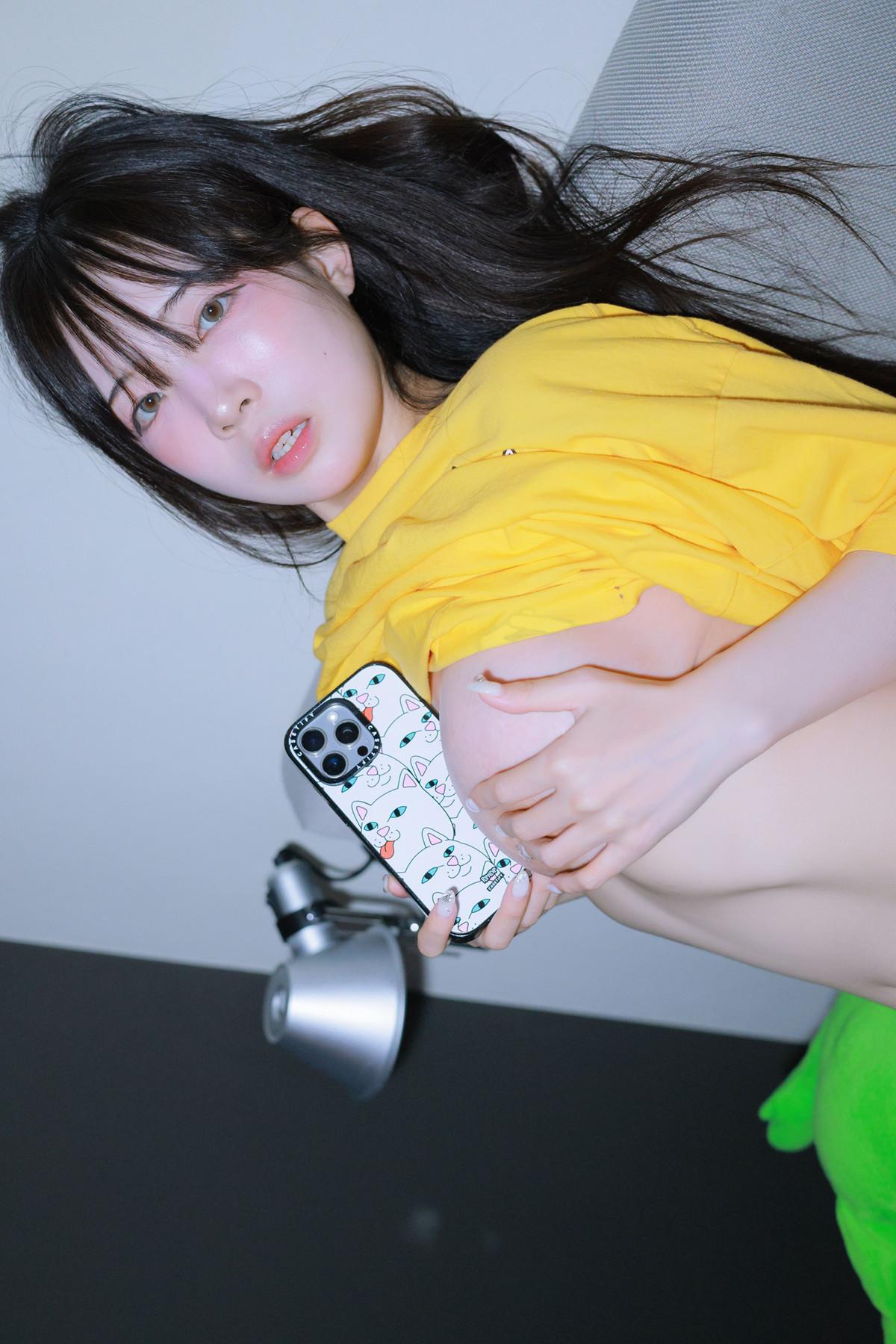 Rinaモモリナ, Patreon ‘RIPNDIP’ Set.01(17)