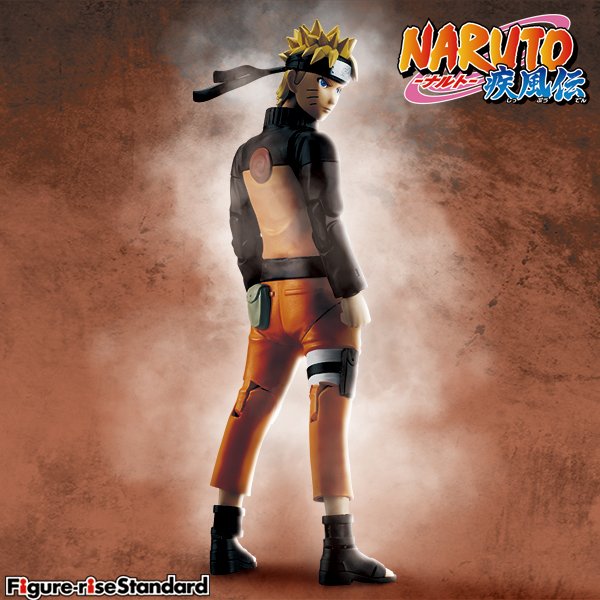 Naruto - Figure-Rise (Bandai) Qpp0zT3Y_o