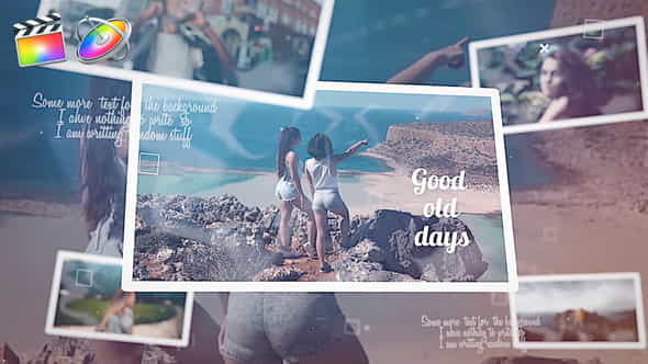 Good old days - VideoHive 24546123