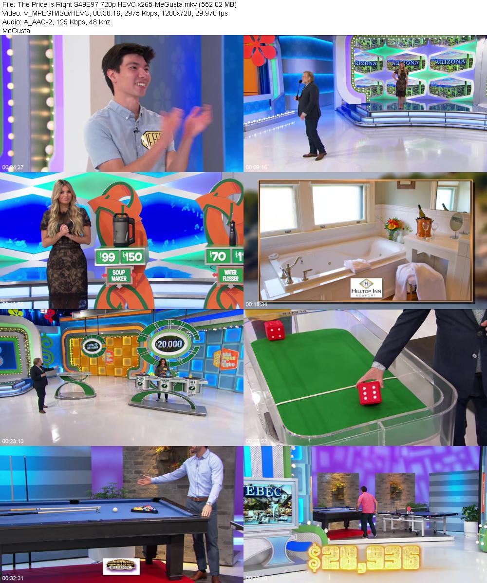 The Price Is Right S49E97 720p HEVC x265