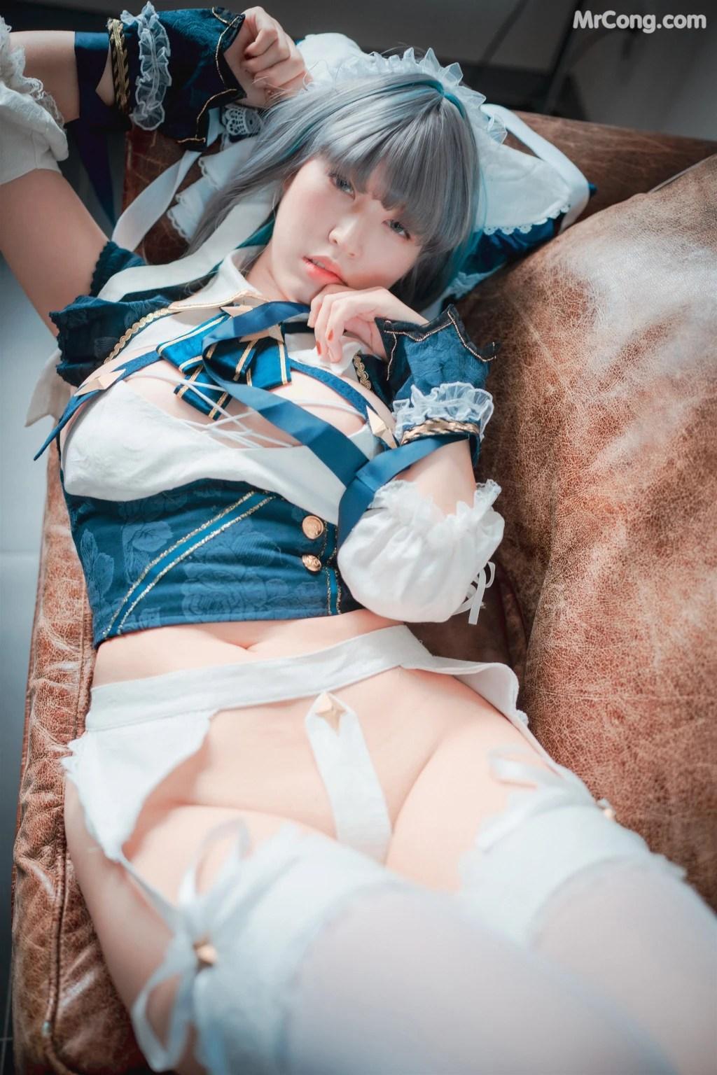 DJAWA Photo - Mozzi (모찌): "Azur Lane HMS Cheshire" (51 photos)(10)