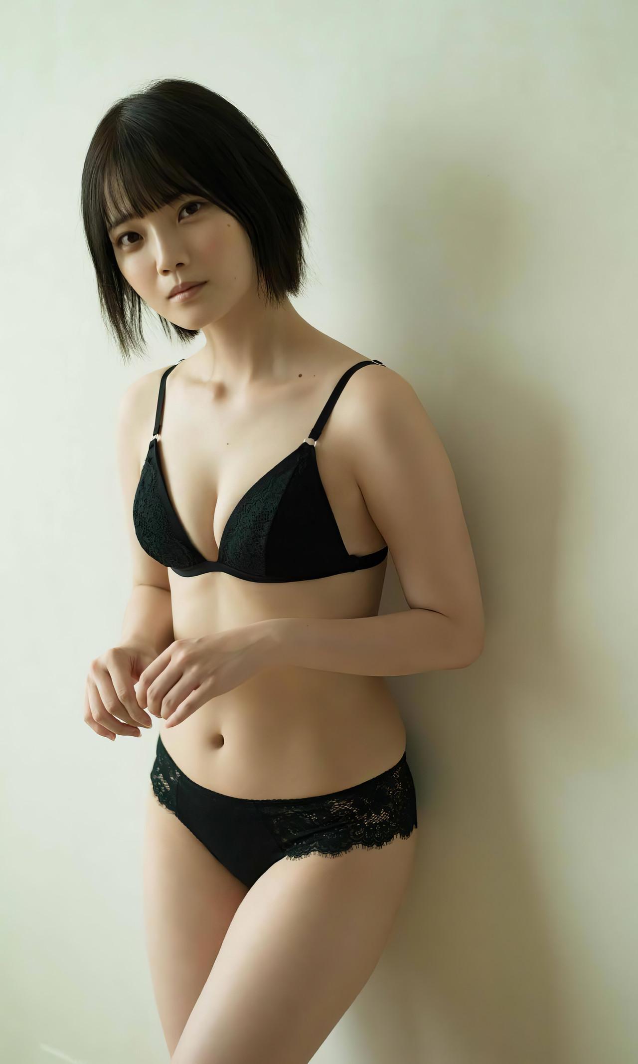 Himeka Araya 新谷姫加, 週プレ Photo Book 「100％とくべつ」 Set.02(19)