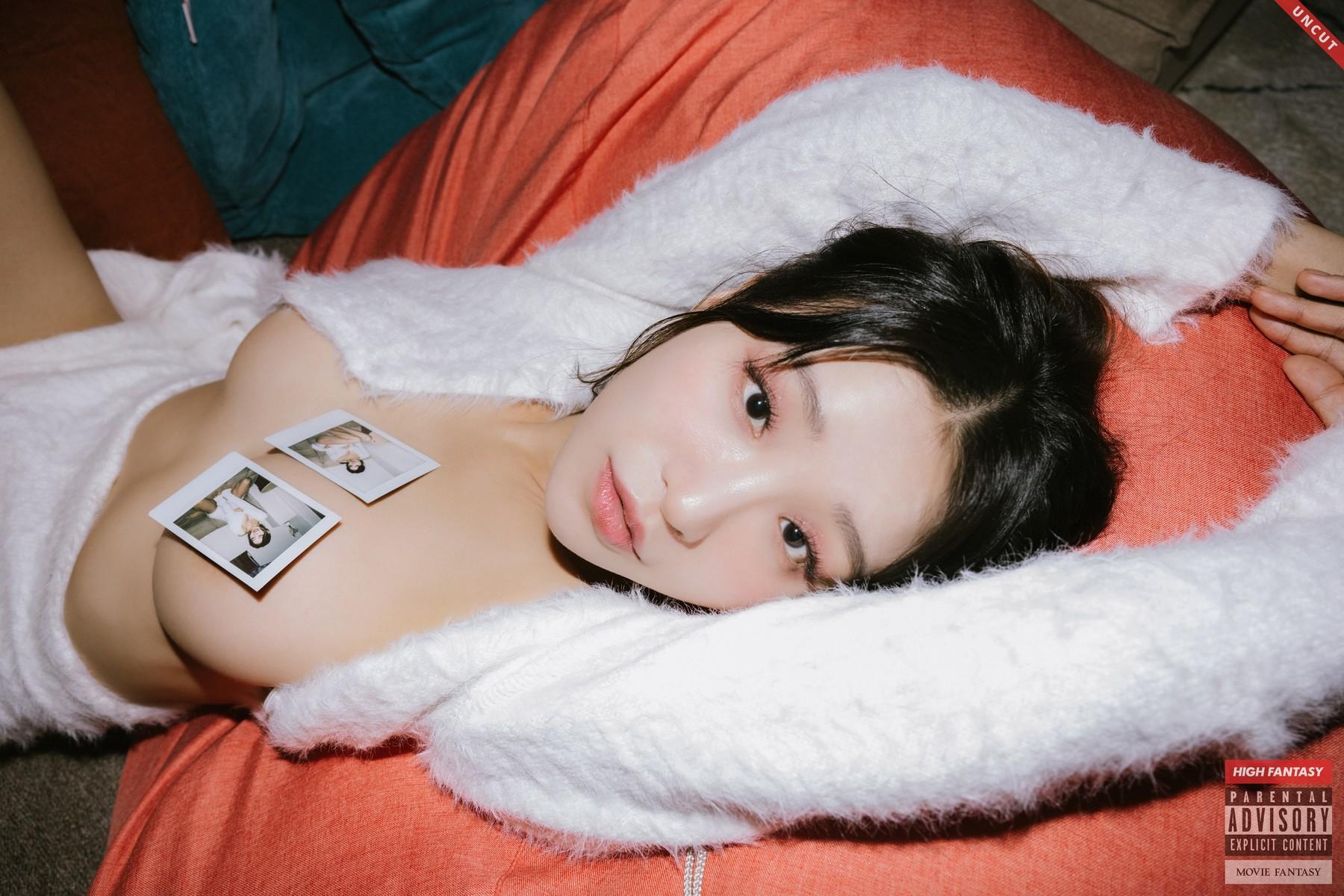 Lee-Seol 이설, [HIGH FANTASY] Vol.9 Polaroid UNCUT(27)