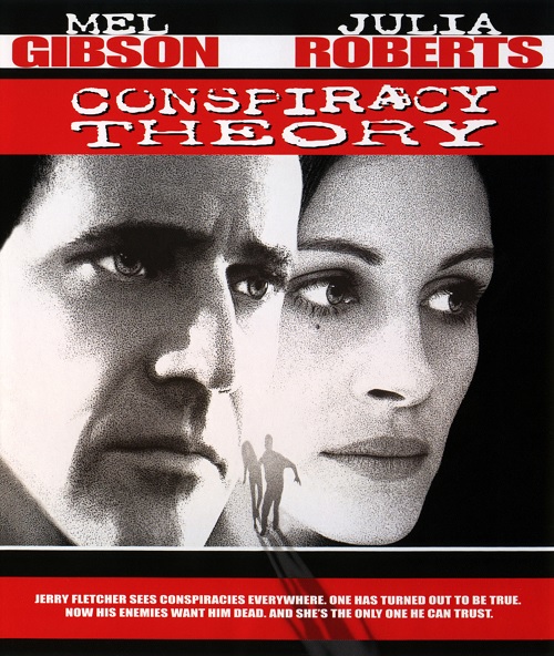 Teoria spisku / Conspiracy Theory (1997) MULTi.720p.BluRay.x264.DTS.AC3-DENDA / LEKTOR i NAPISY PL