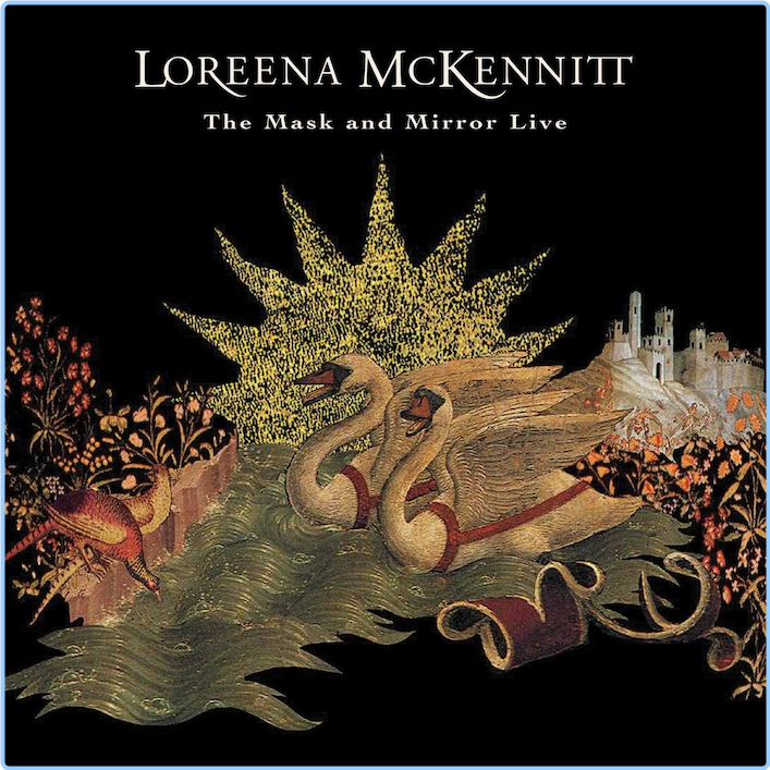 Loreena McKennitt The Mask And Mirror Live Live At The Palace Of Fine Arts, San Francisco, Ca, 19 May (1994) 24 96 KHkPlByu_o