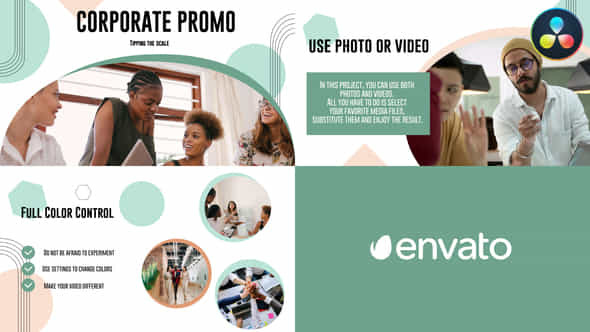 Corporate Promo Slideshow - VideoHive 43781440