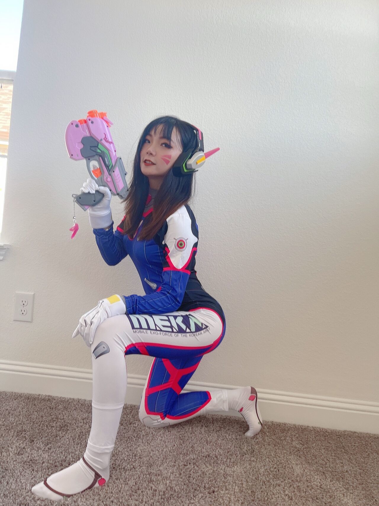 Tingting Berry - D.Va